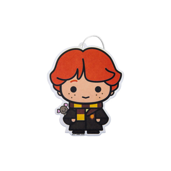 Harry Potter Air Freshener Ron & Scabbers