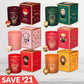 Harry Potter Mini Candle Collection Pack