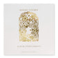 Gold Bookmarks Blossoms Rectangle