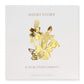Gold Bookmarks Blossoms Vine