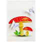 Card Mushroom