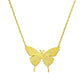 Necklace Butterfly