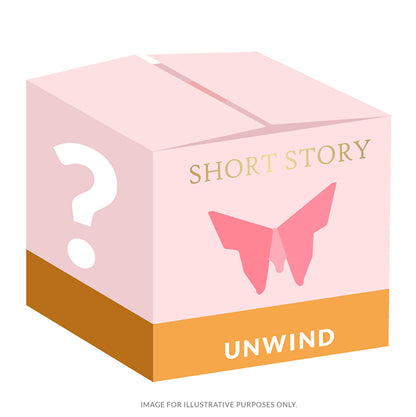 Short Story Mystery Pack Unwind