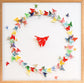 Special Edition Frame Circle Of Life Multi Butterflies