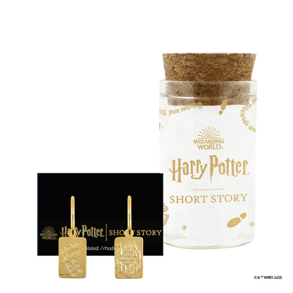 Harry Potter Hoop Earring Marauder&